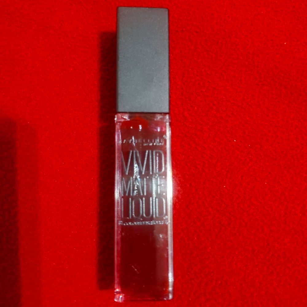 Maybelline New York Vivid Matte Liquid Colorsation